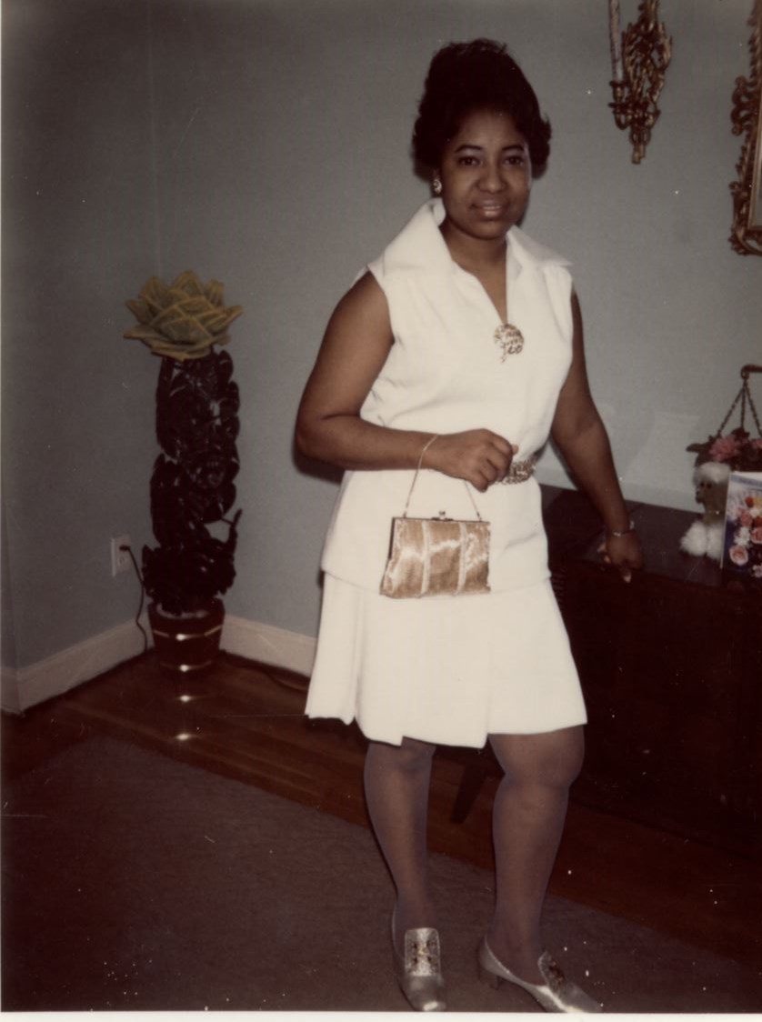 Obituary of Martha Ireda Clark