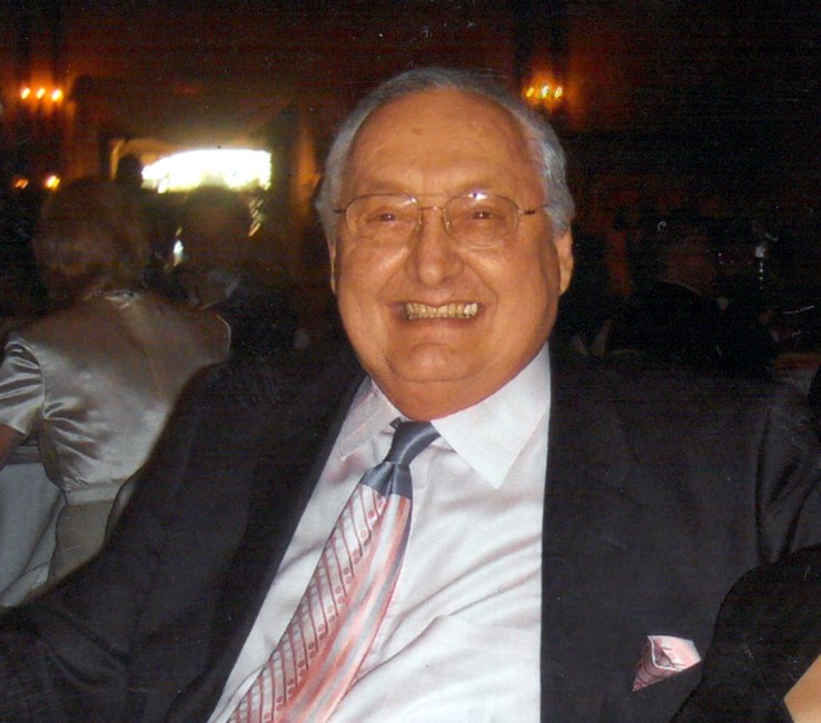 Obituary of Joseph Victor Fratarcangeli