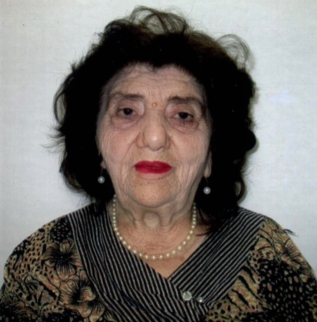 Obituary of Anahit Avetisyan