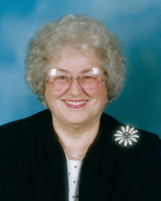 Obituary of Beatrice Marie Stewart