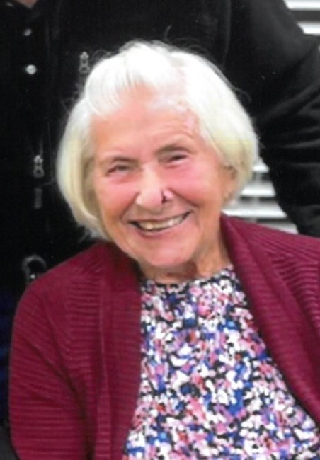 Obituary of Joyce Evelyn Kuechler