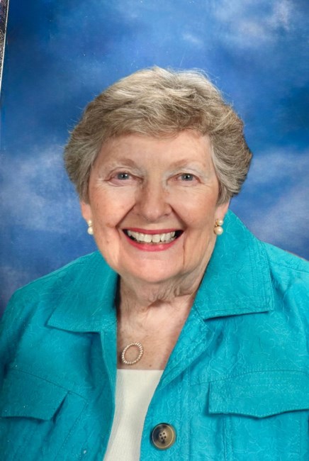 Obituary of Maryann Beckerich Pluckebaum