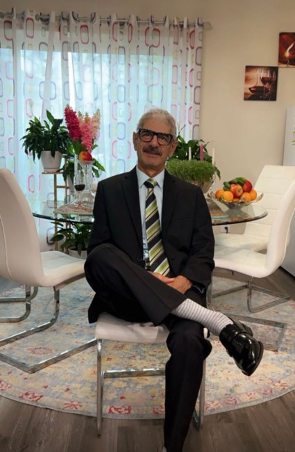 Obituary of Aboulfazl Shirafkan