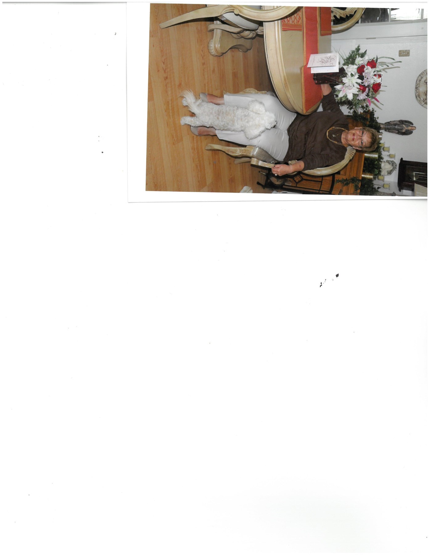 Obituary of Victoria Cervantes
