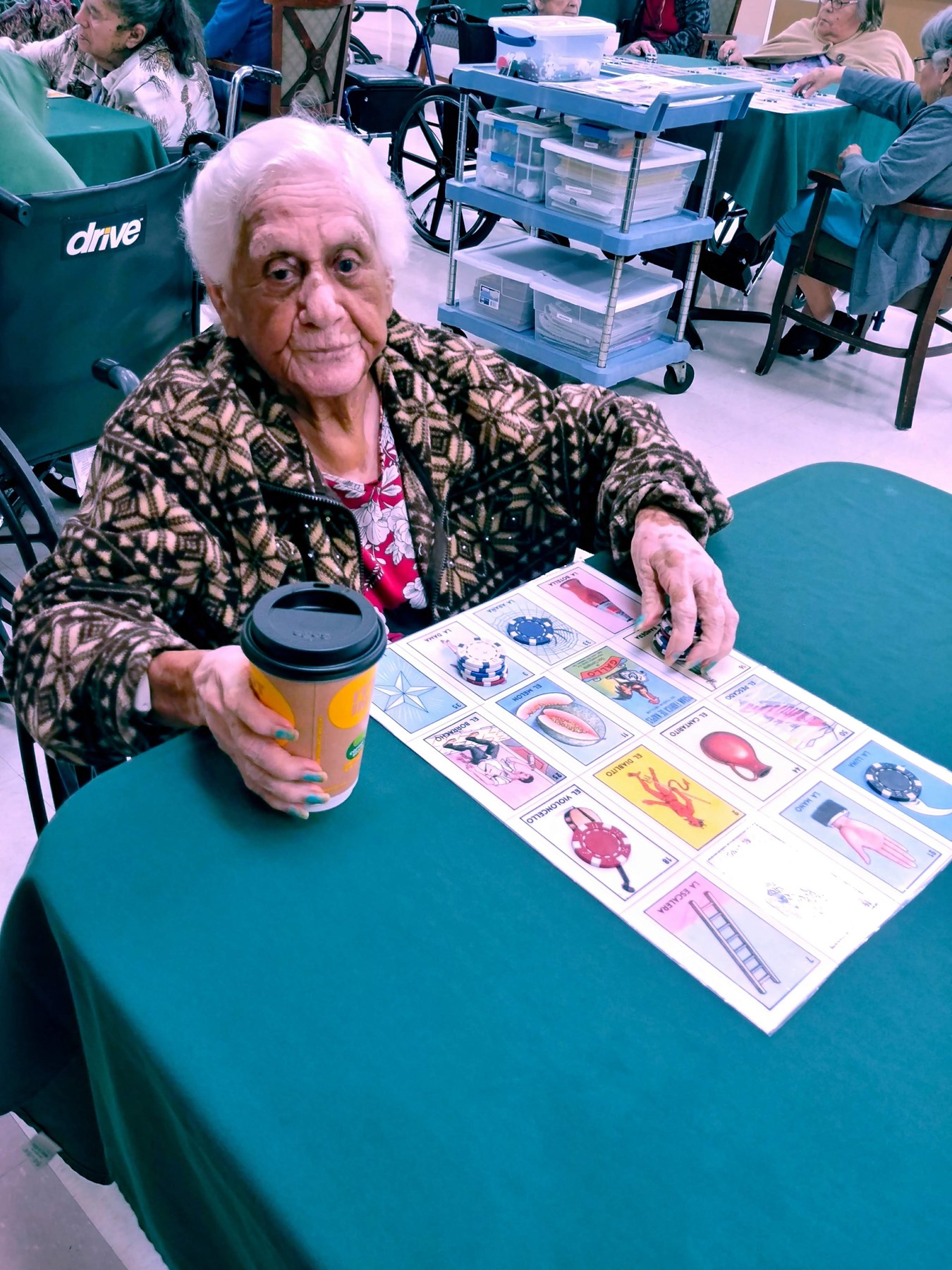 Obituary of San Juana Rios