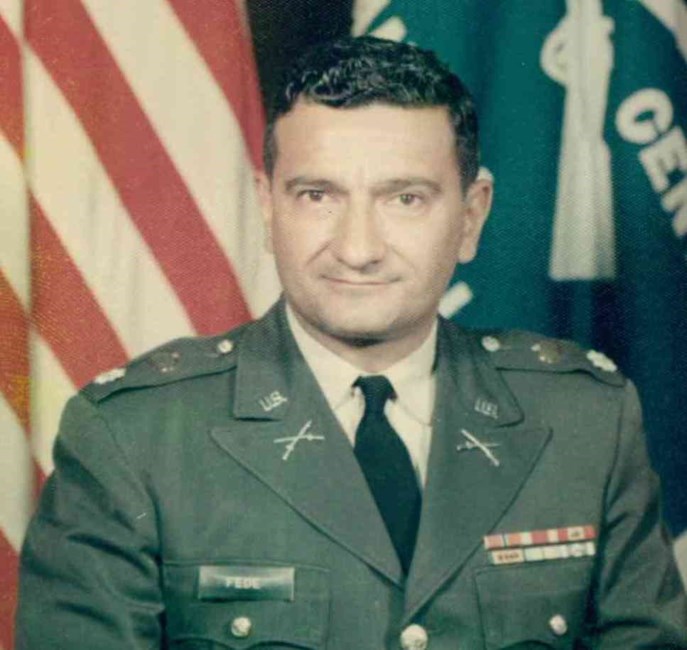 Obituary of Salvatore Arazio Fede