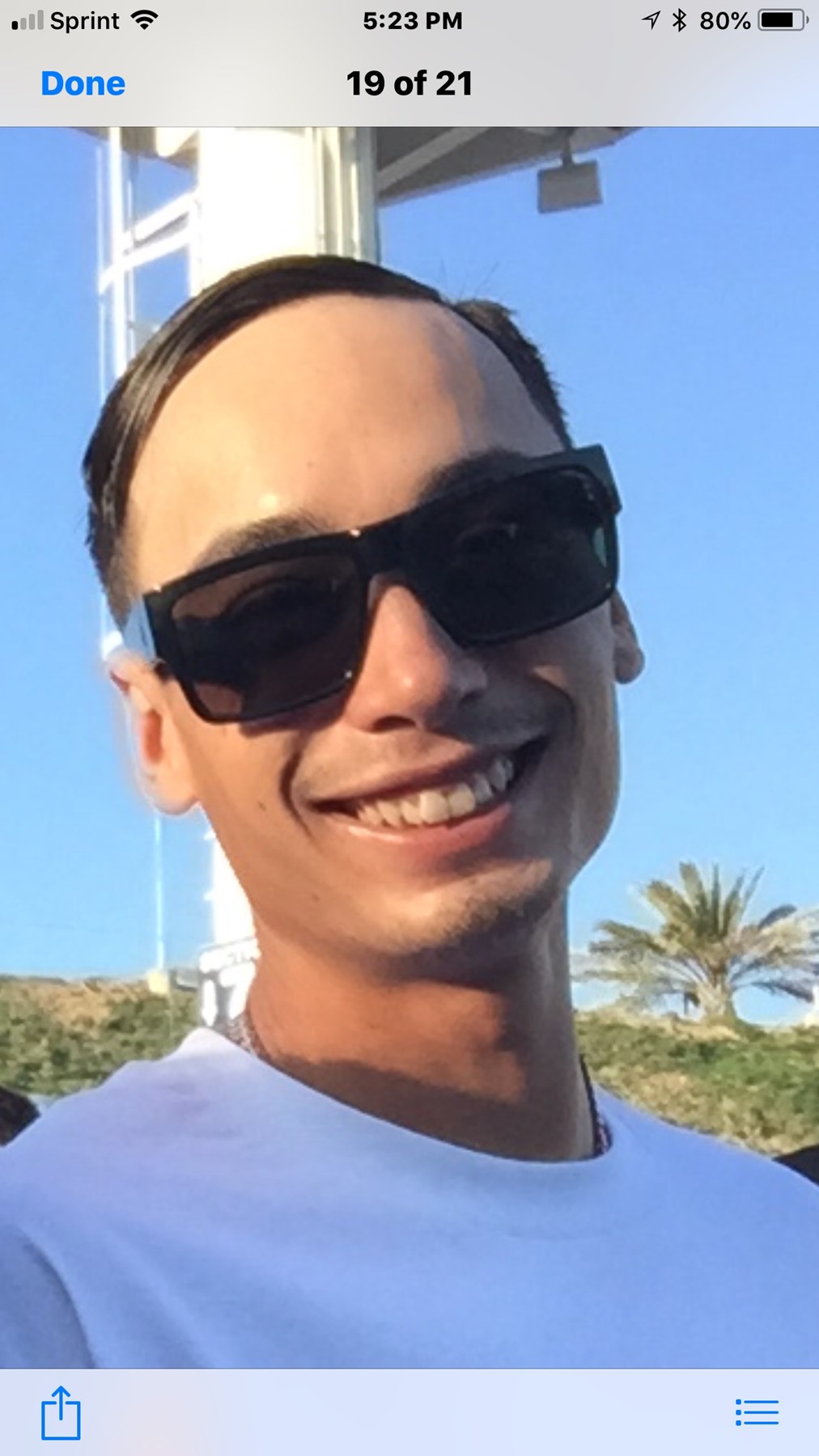 Obituary of Nicholas John Glynn