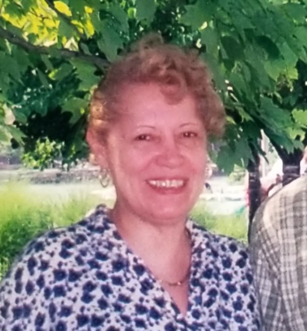 Obituary of Francisca Marcano