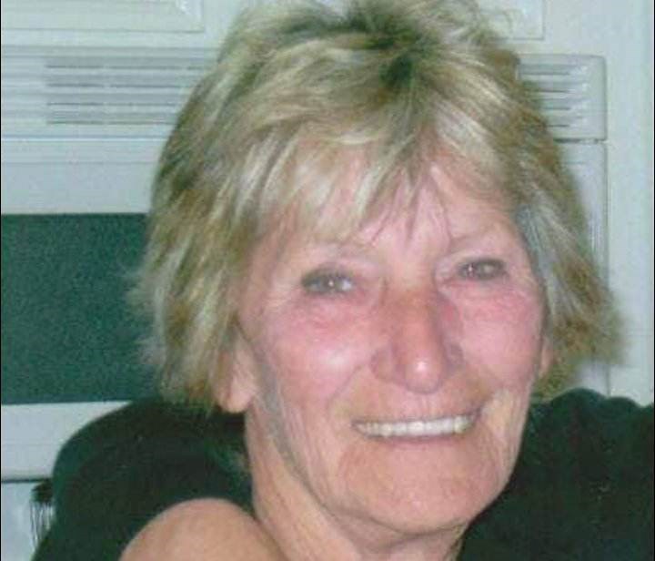 Obituary of Doreen Mae (Rhodes) (Glass) Gibbons