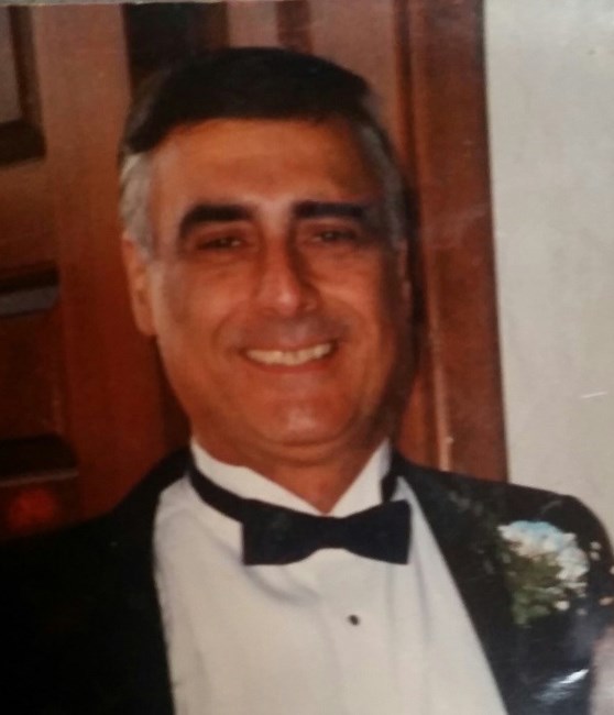 Avis de décès de Frank J. Carroll, Sr.