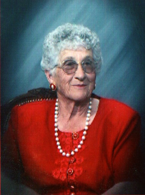 Obituary of Geraldine Helen Proctor