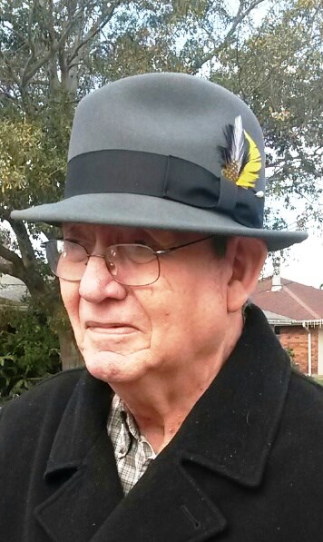 Obituary of Italo Martin Giarelli