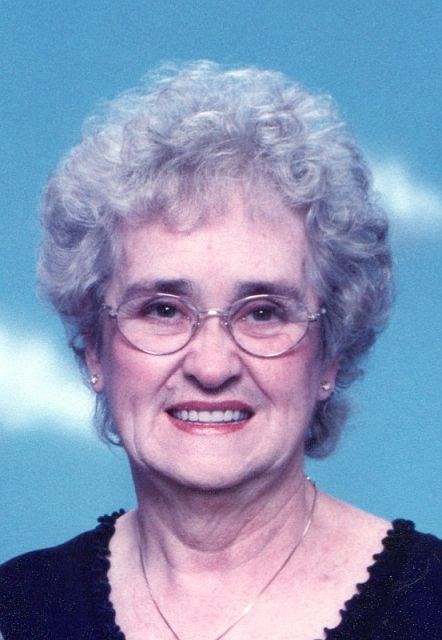 Obituario de Ann Marie (nee Hughes) Leger