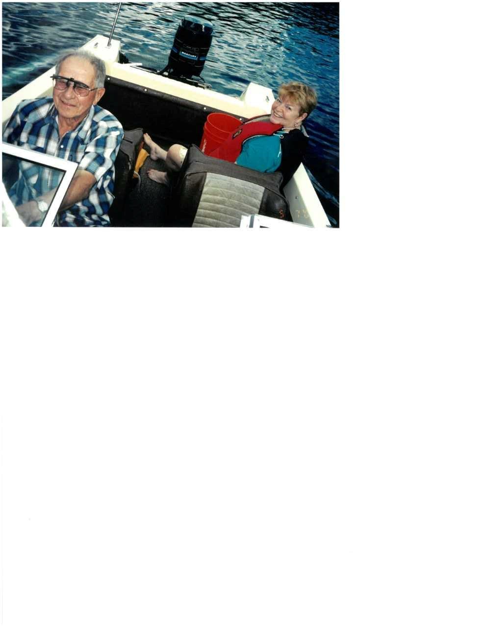 Obituary of Frank Joseph Starr