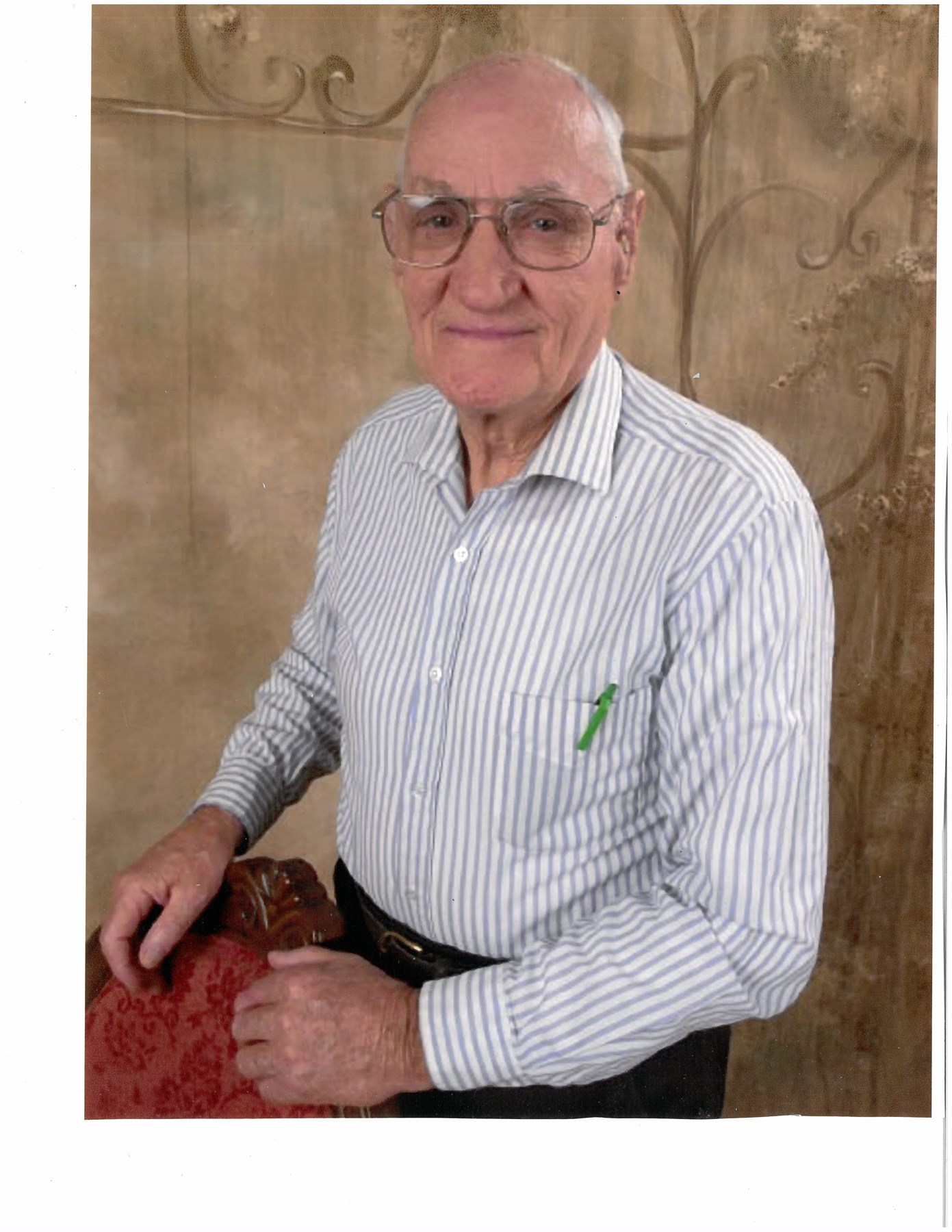 Obituary of Gordon Curtis Gray