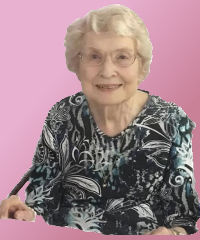 Obituary of Emma Jean Walker