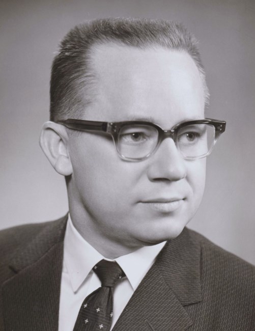 Obituary of Gordon Patrick Allen