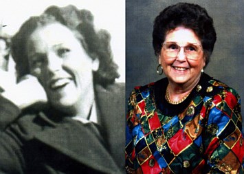 Obituary of Thelma Collier Sheffield