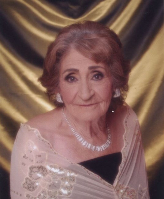 Obituary of Maria Socorro Marin