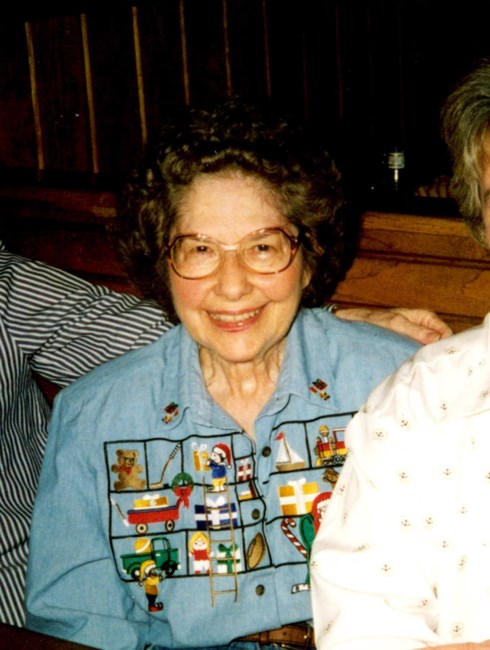 Obituary of Frances Ogle