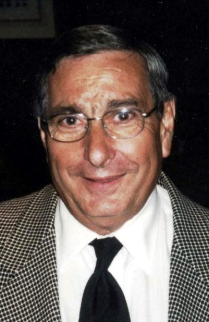 Obituary of Candido Gino Zenobi