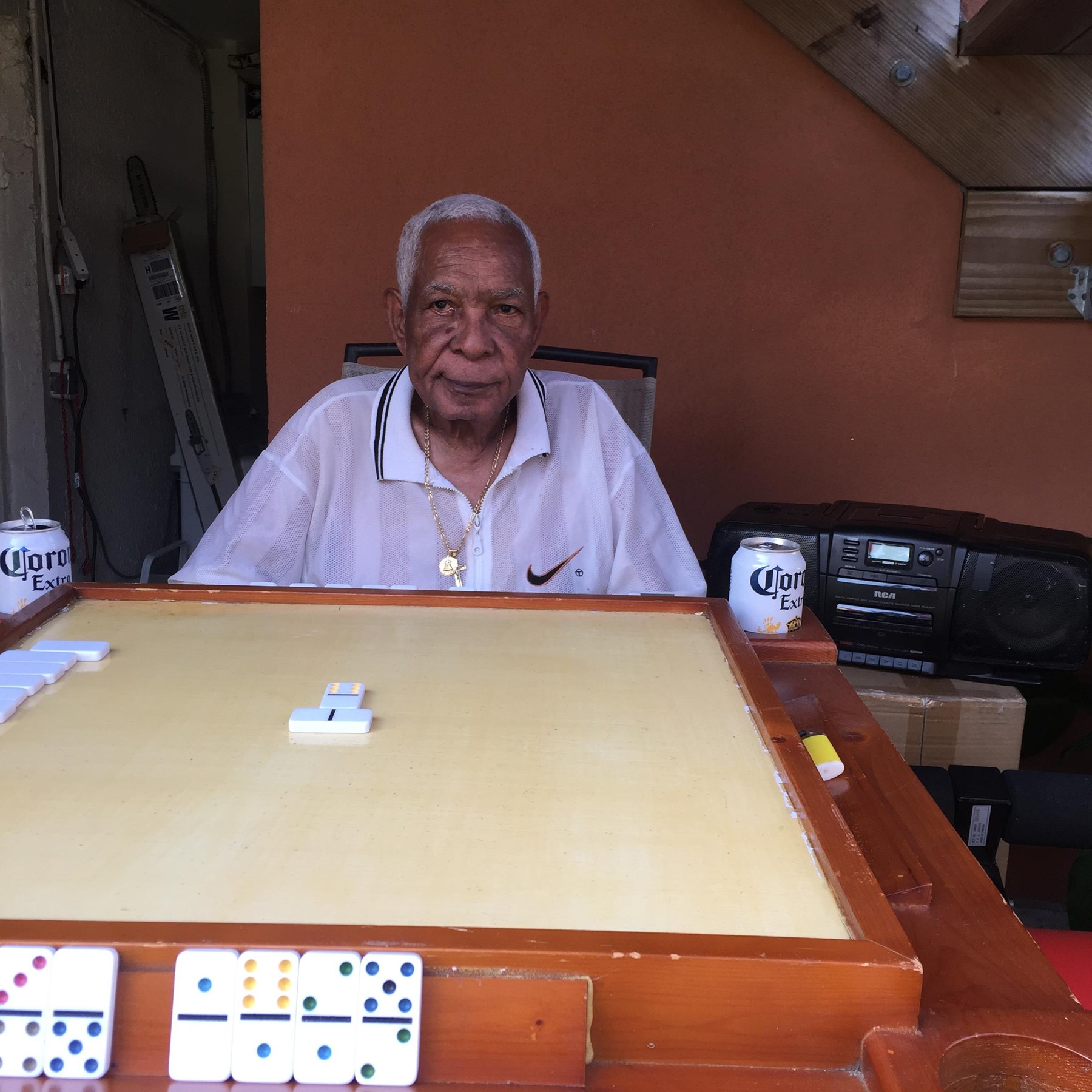 Obituary of Isidro Garcia