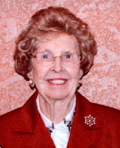 Obituario de Ruby Eleanor Bloomquist Hackett
