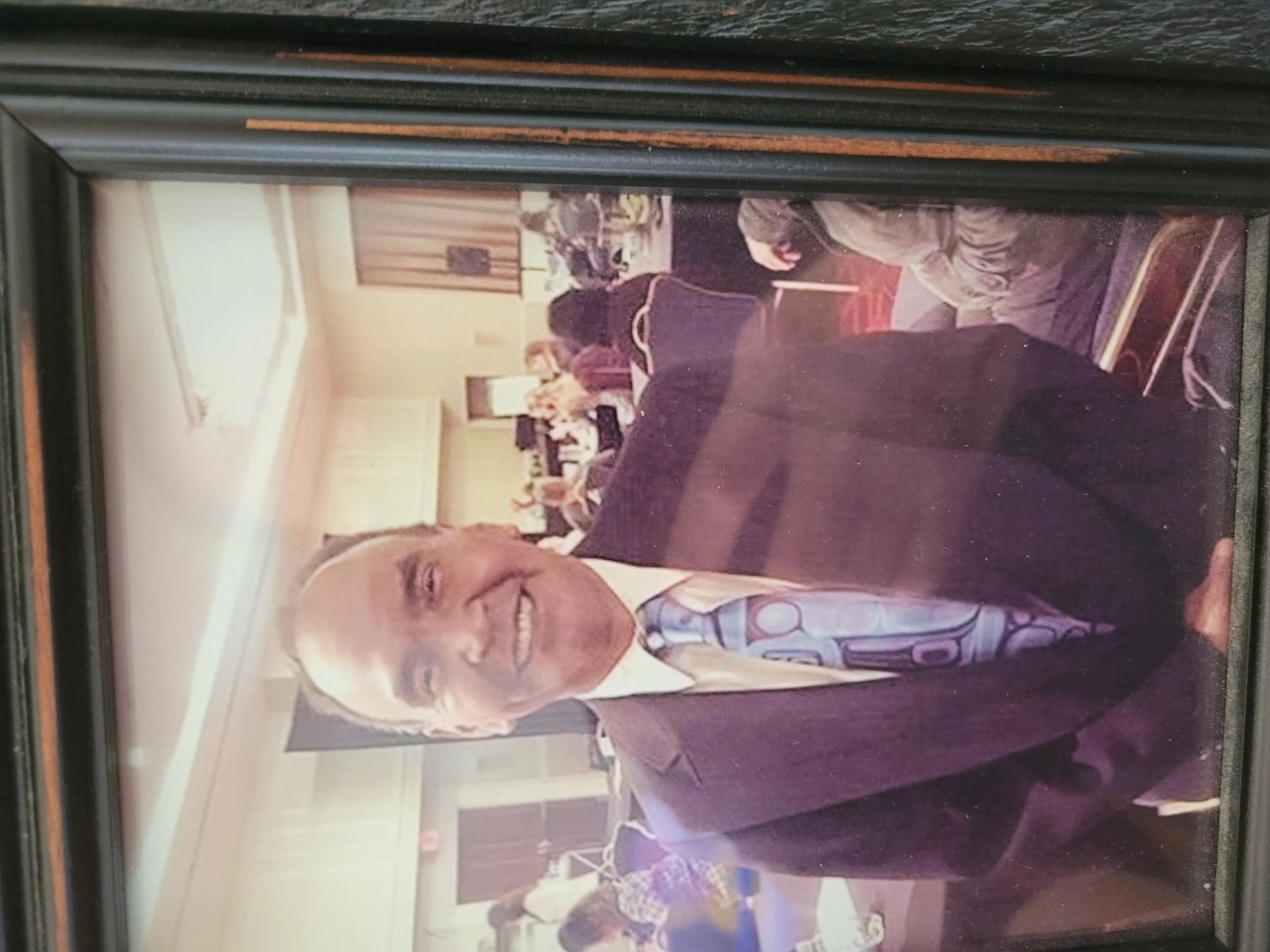 Obituary of Edward Paul Wesley Walkus