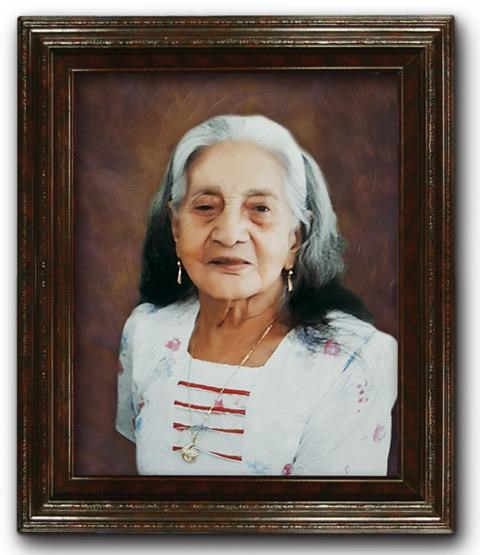 Obituary of Maria Alicia Montano