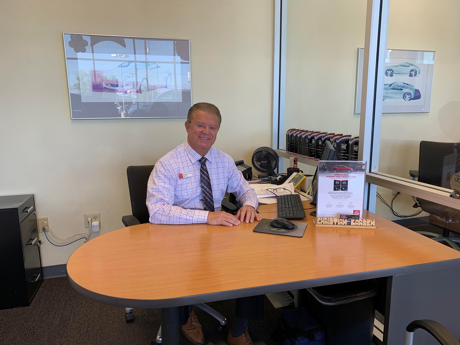 Christopher Larsen Obituary Las Vegas, NV