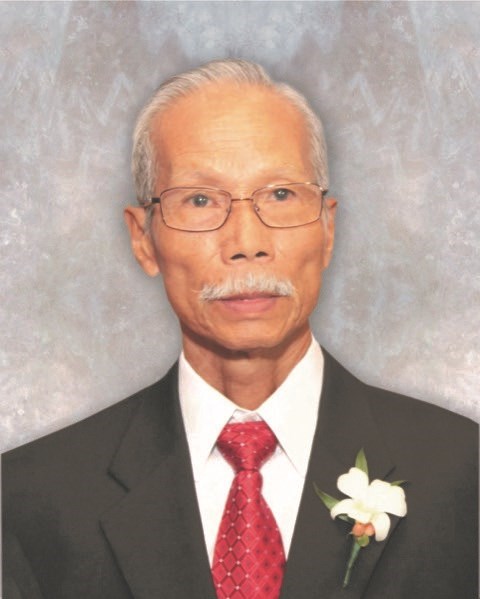 Obituary of Gioan Baotixita Trần Văn  Bảng