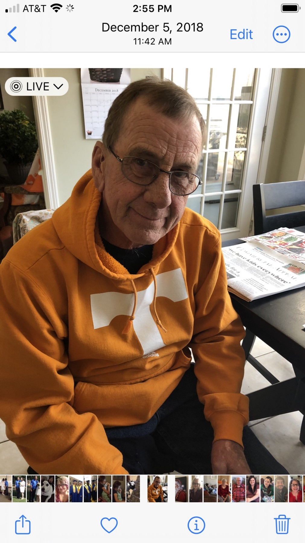 Obituary of Danny Kinchen Holder