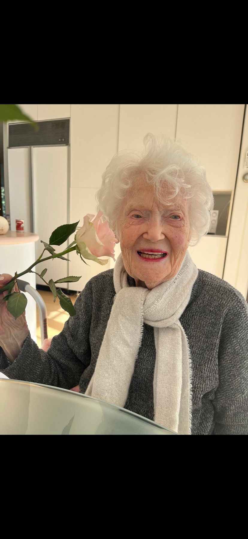 Obituario de Rose Kimell