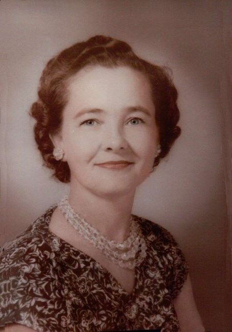 Obituary of Ruby Allon Kearney