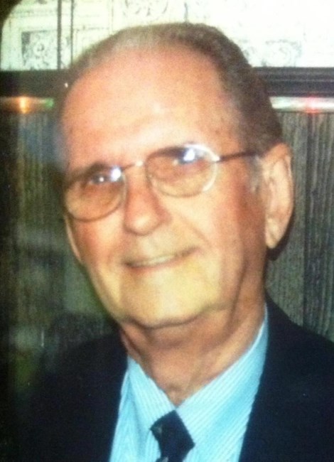 Avis de décès de George Joseph Peltier Sr.