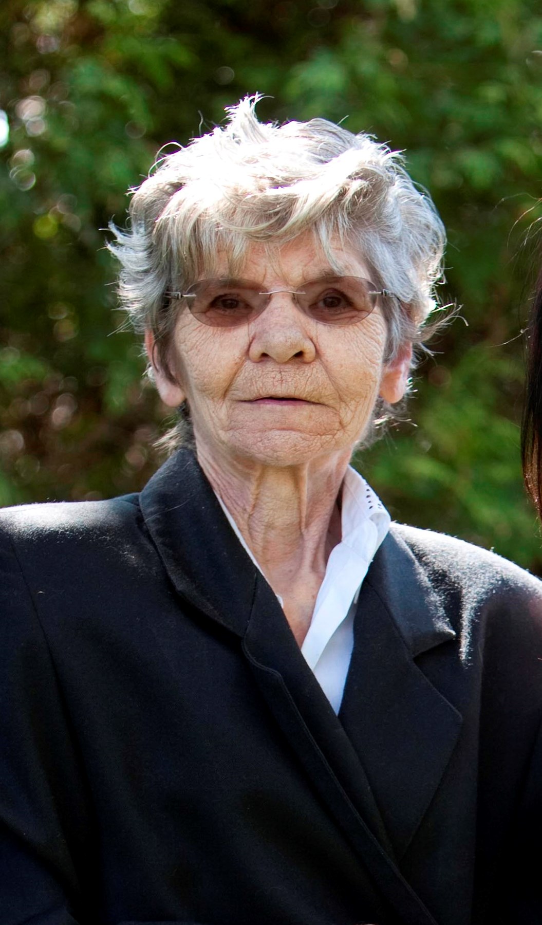 Obituary of Céline Marcil