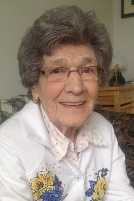 Avis de décès de Rita (Williamson) Sénéchal