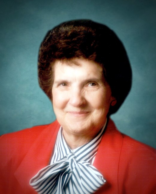 Obituario de Velma I. Dunn