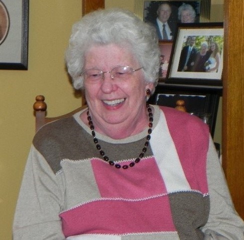 Obituary of Elizabeth Sharon Broome