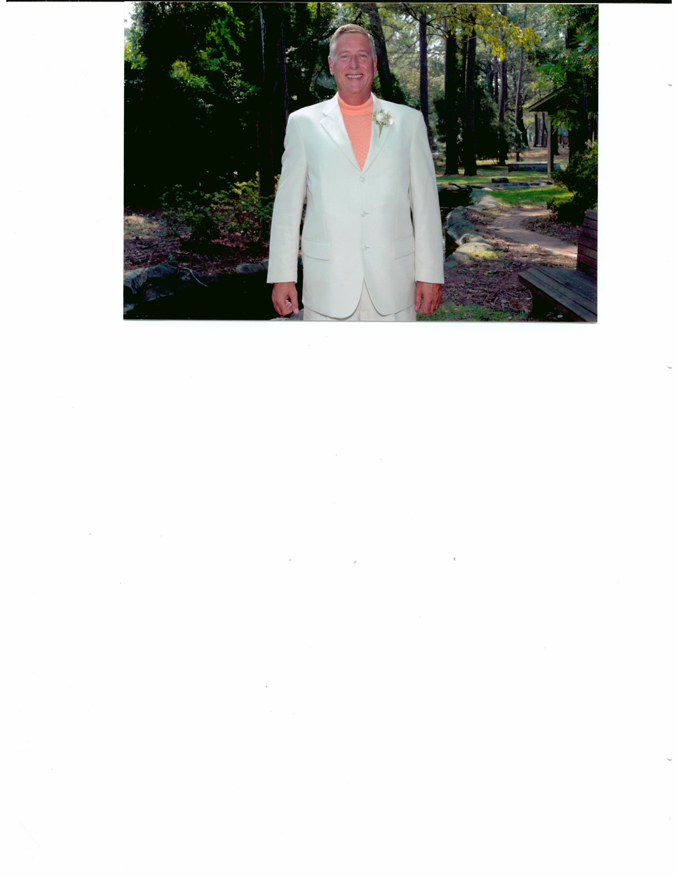 Obituary of Mark Glenn Conway