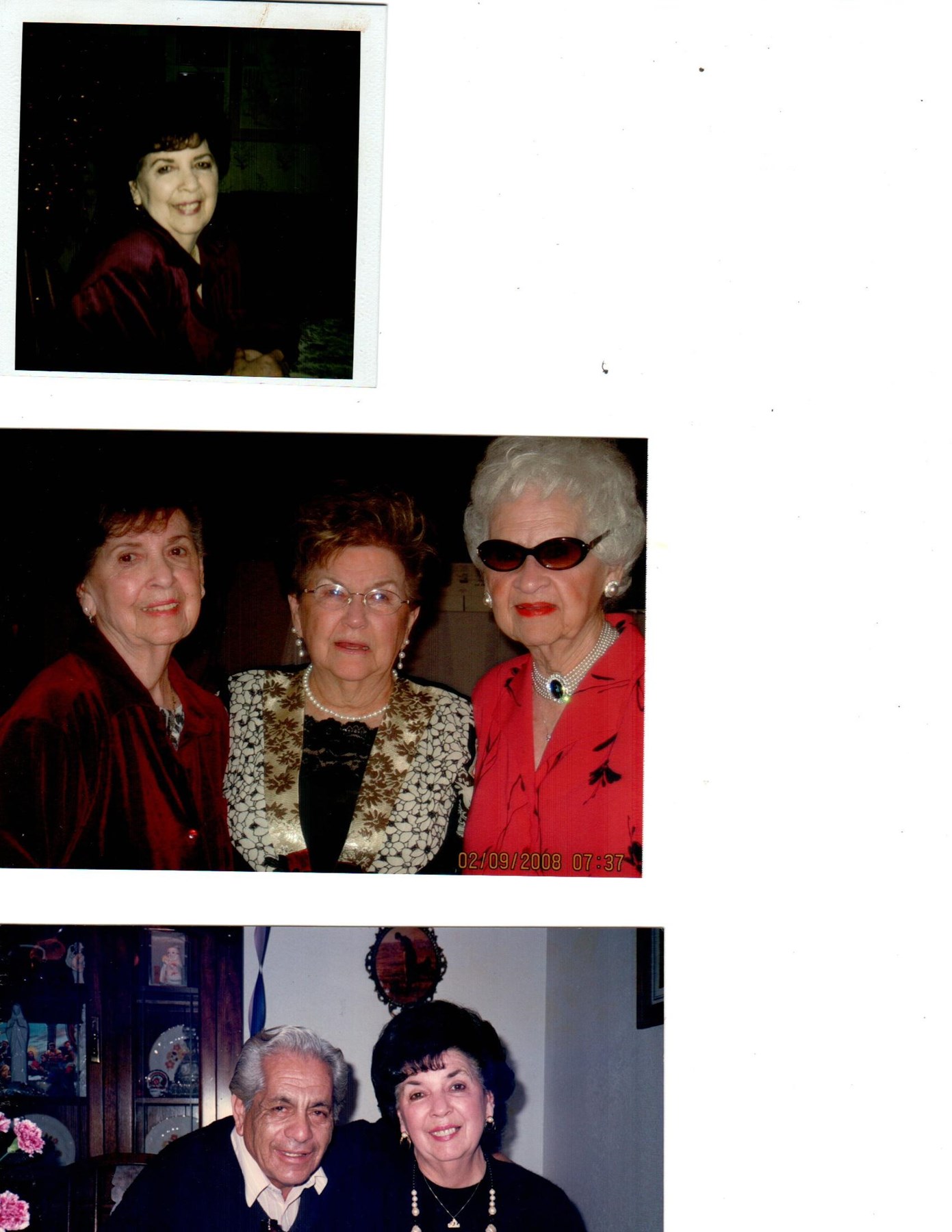 Obituary of Gloria Jane Gonzales