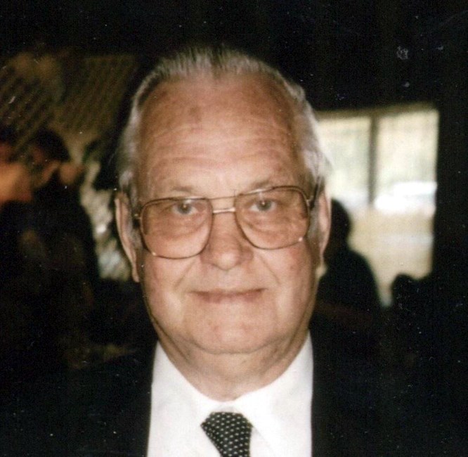 Obituary of Eugene T. Hickman