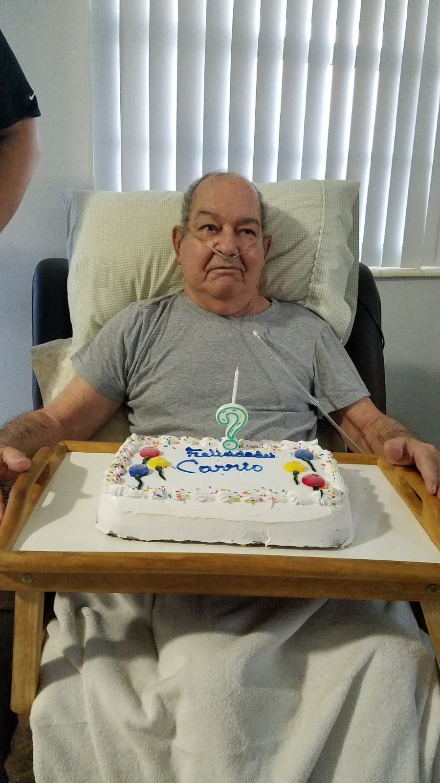 Obituary of Francisco Juan Carrio