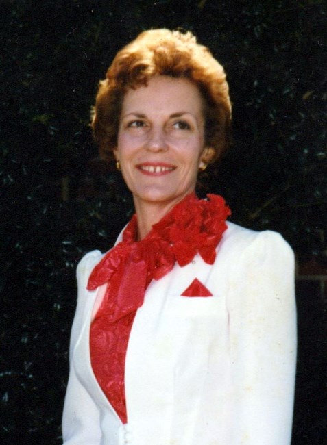 Obituary of Joan Whitehurst
