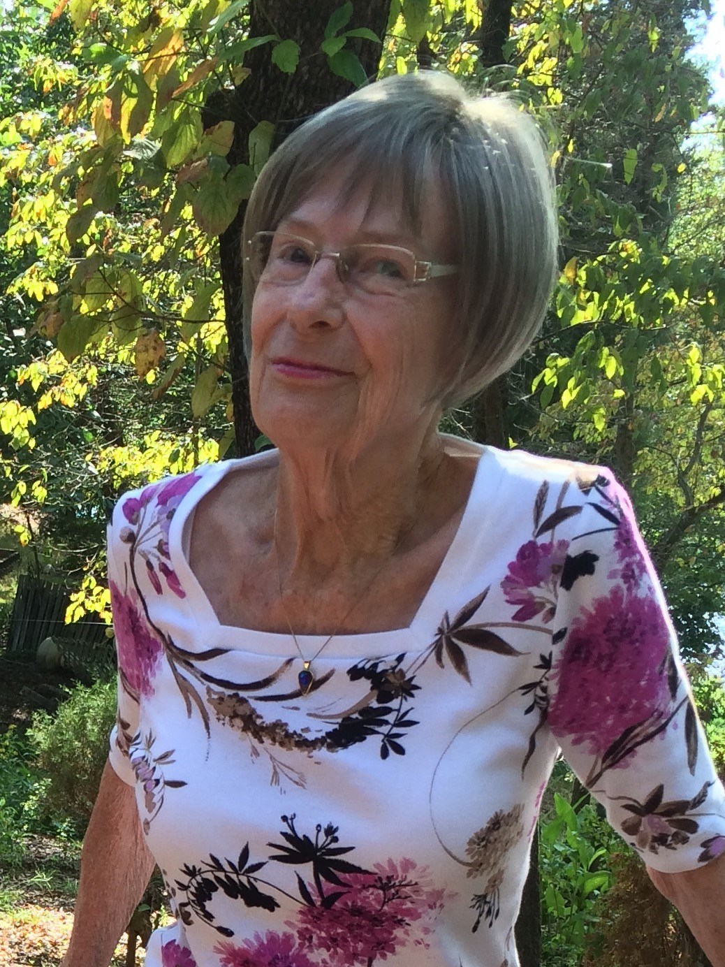 Obituary of Ursula Arnold Grimm