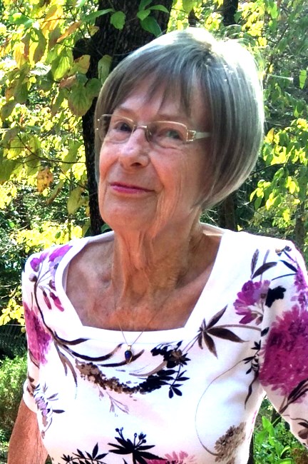 Obituary of Ursula Arnold Grimm