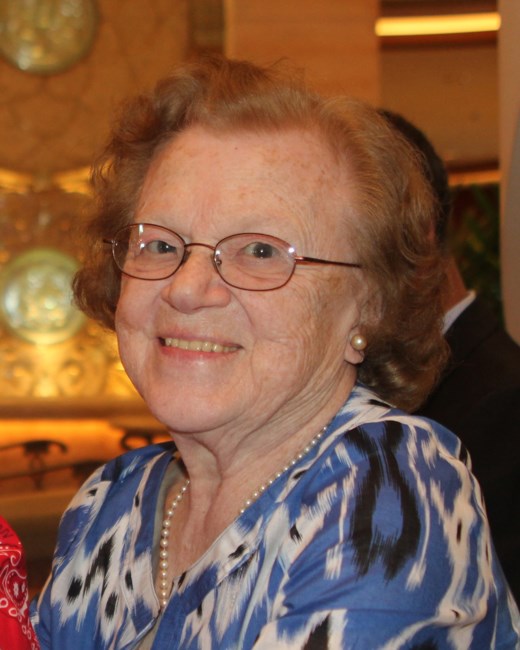 Obituary of Margaret Thorne Grossi, M.D.