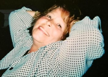 Obituary of Anna Mae Ruby