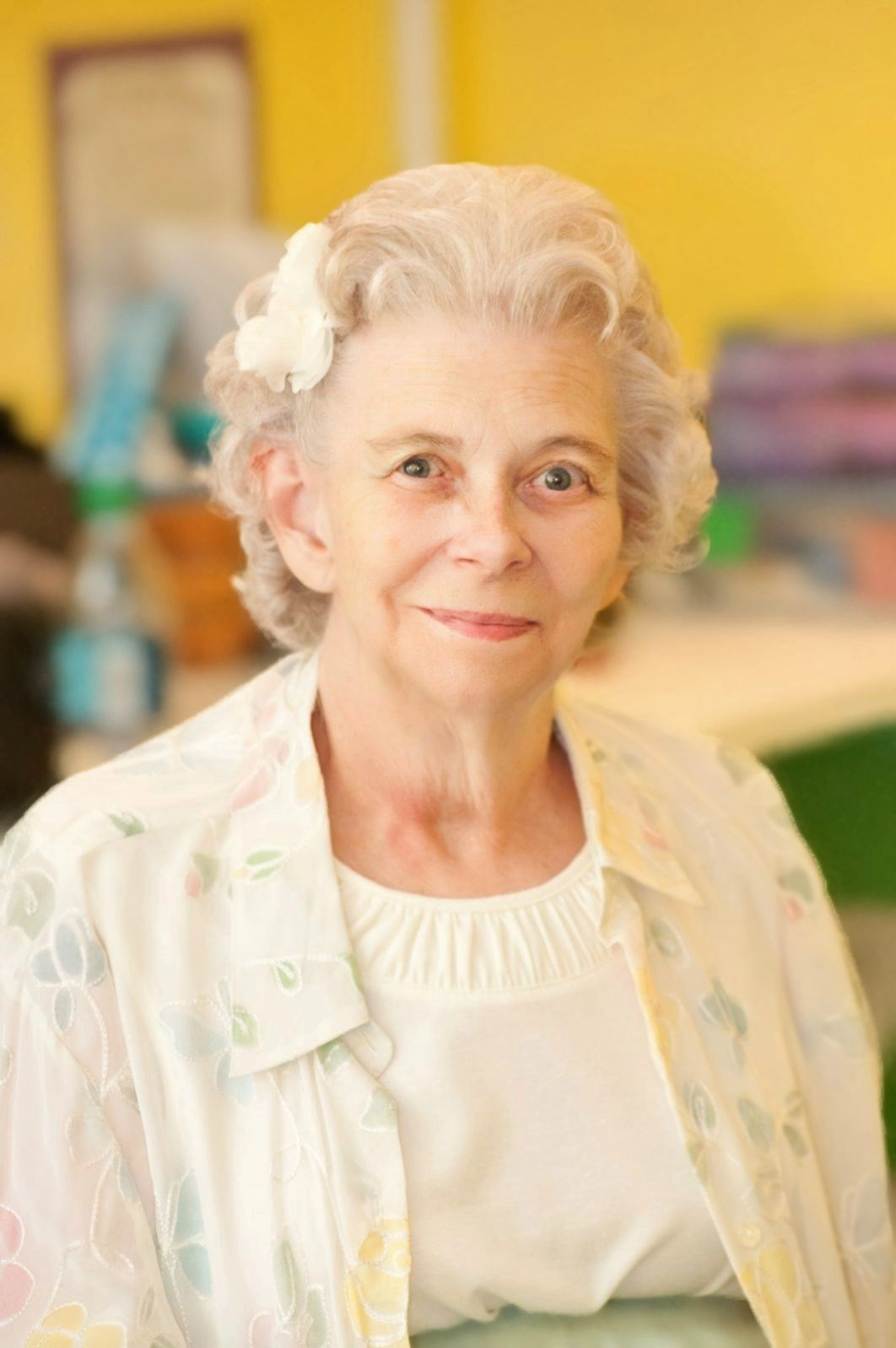 Obituary of Irma Gale Abbott Smith Leonard