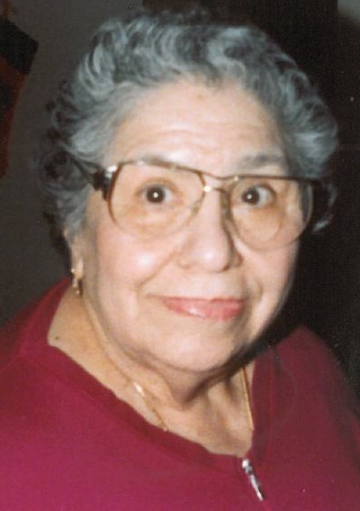 Obituario de Teresa R Johnson